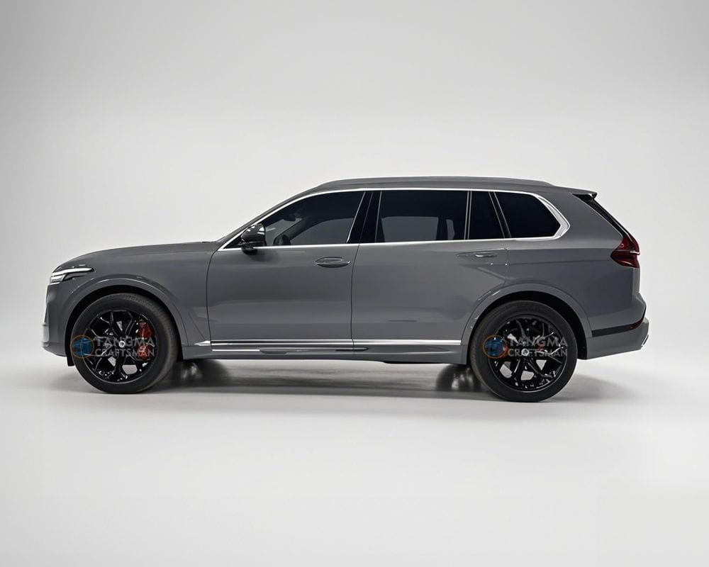 BMW X7 G07 Conversion Kit