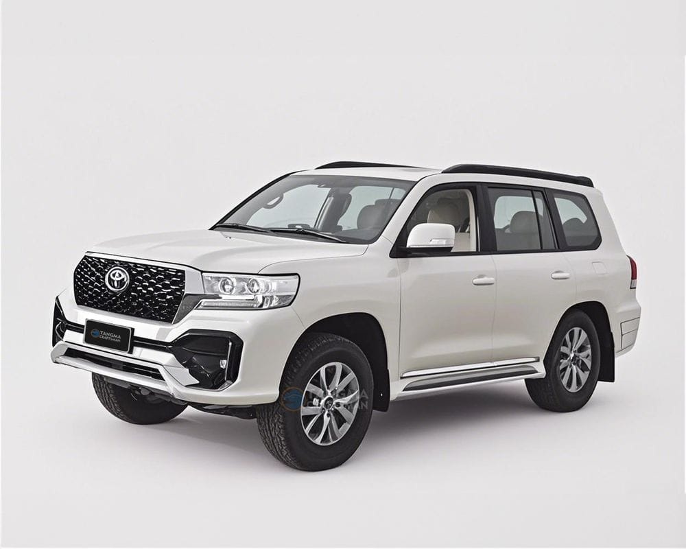 Land Cruiser LC200 Conversion Kit