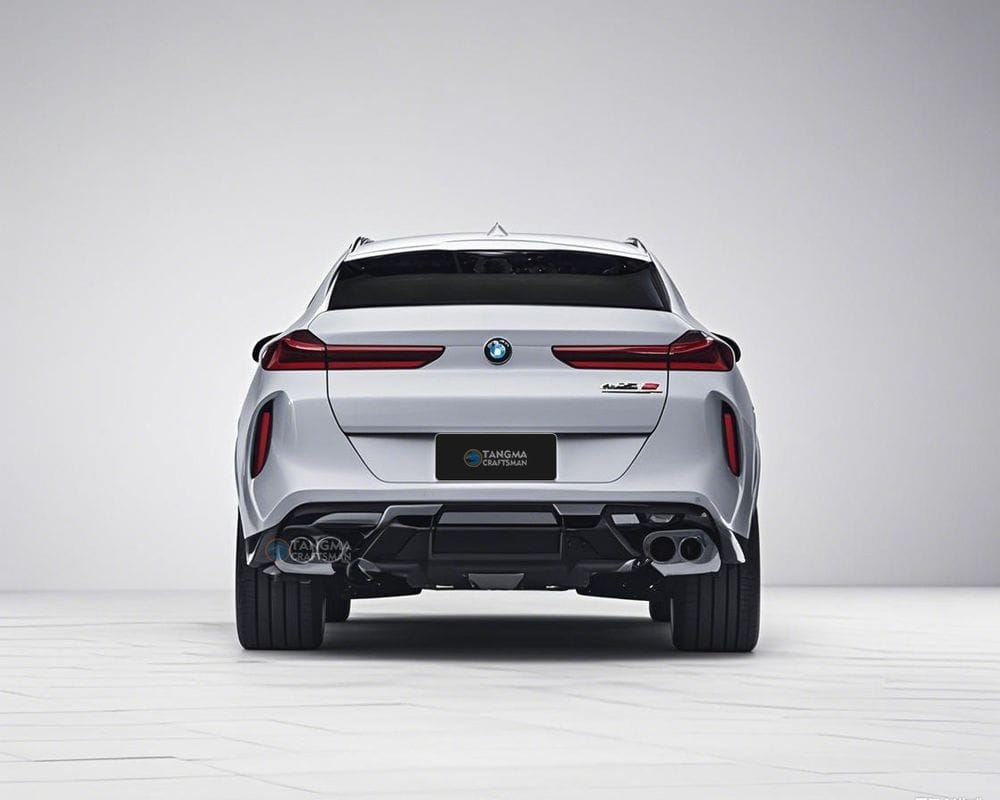 BMW X6 G06 Conversion Kit