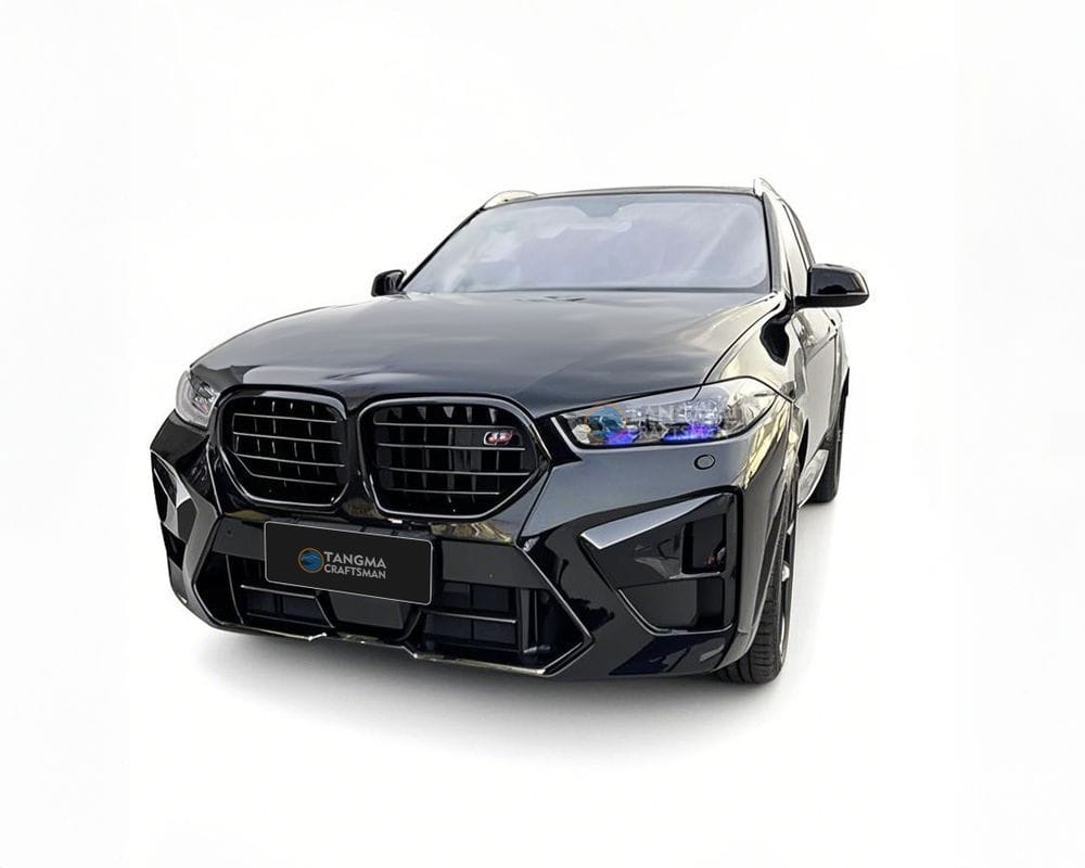 BMW x5 e70 conversion kit