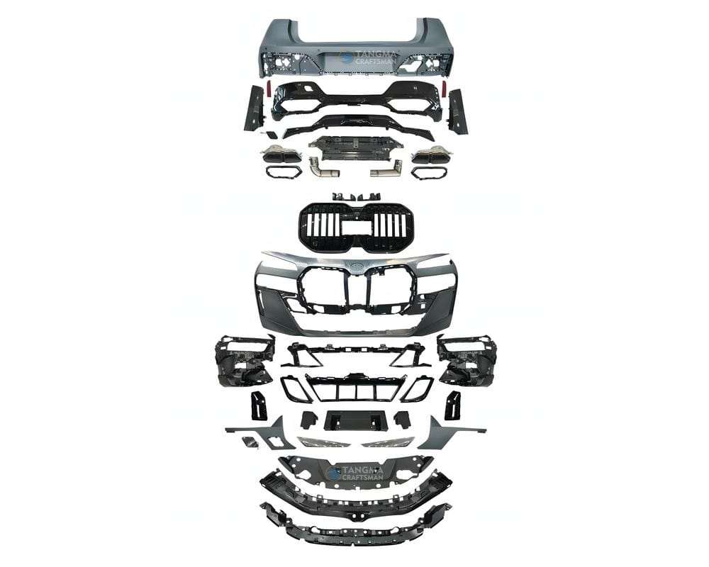 BMW G70 Conversion Kit