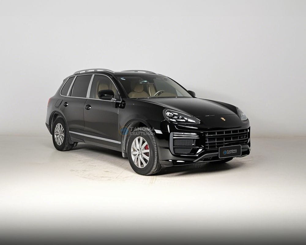 Porsche Cayenne 957 Conversion Kit