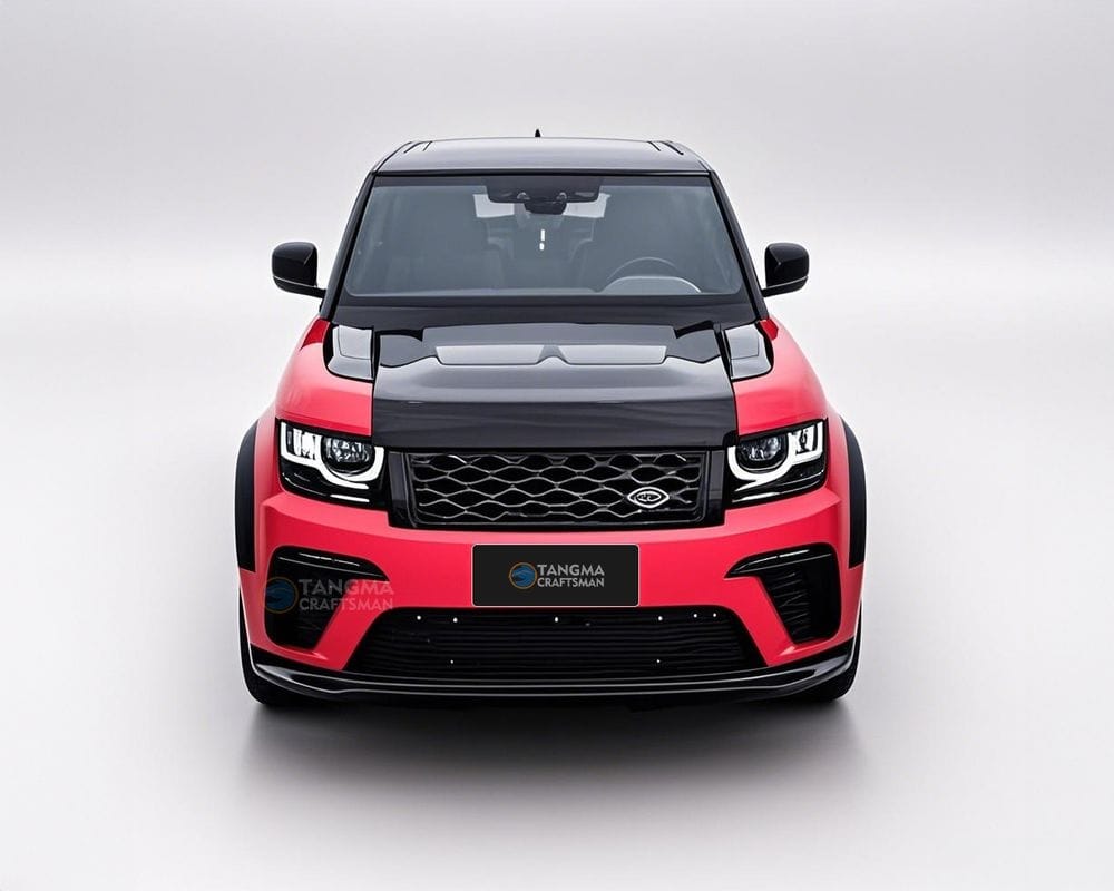 Land Rover Defender 110 Conversion Kit