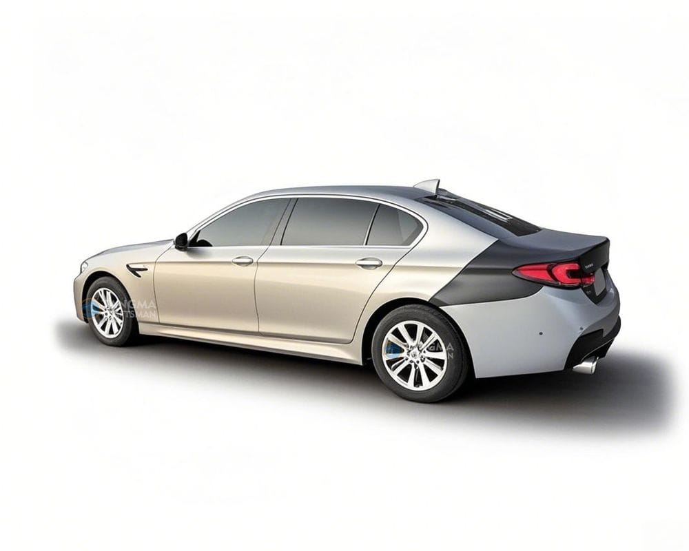 BMW 5 Series F10 Conversion Kit