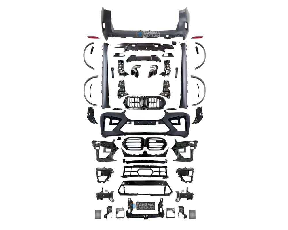 BMW X5 G05 X5M Style Body Kit