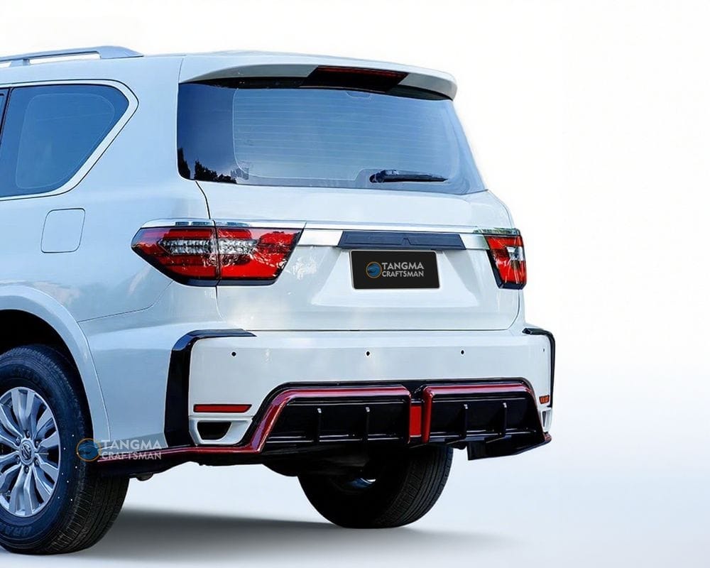 Nissan Armada Upgrade Kit