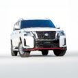 Nissan Armada Upgrade Kit
