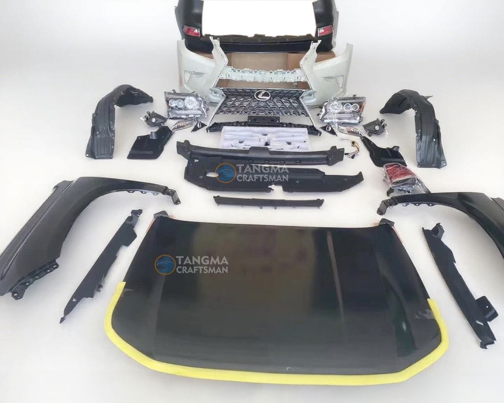 Toyota Prado FJ50 Conversion Kit