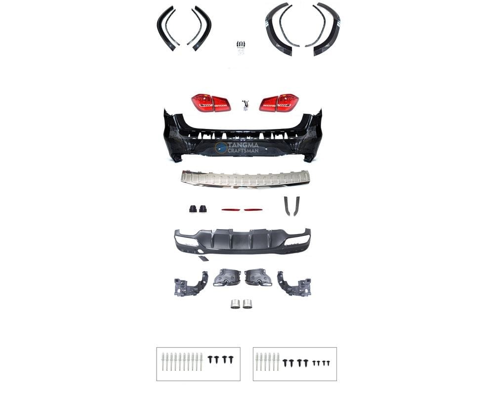 Benz GL-Class Conversion Kit