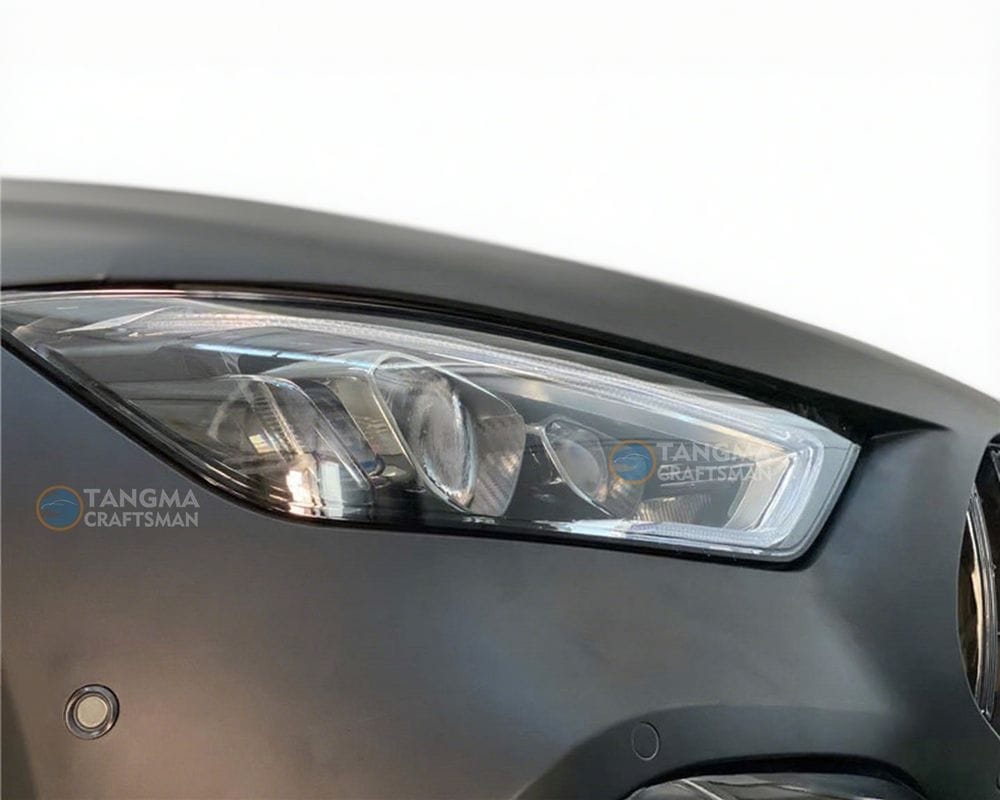 Benz AMG GT 4-Door Conversion Kit