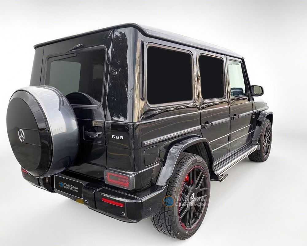 Benz G-Class W463 Conversion Kit