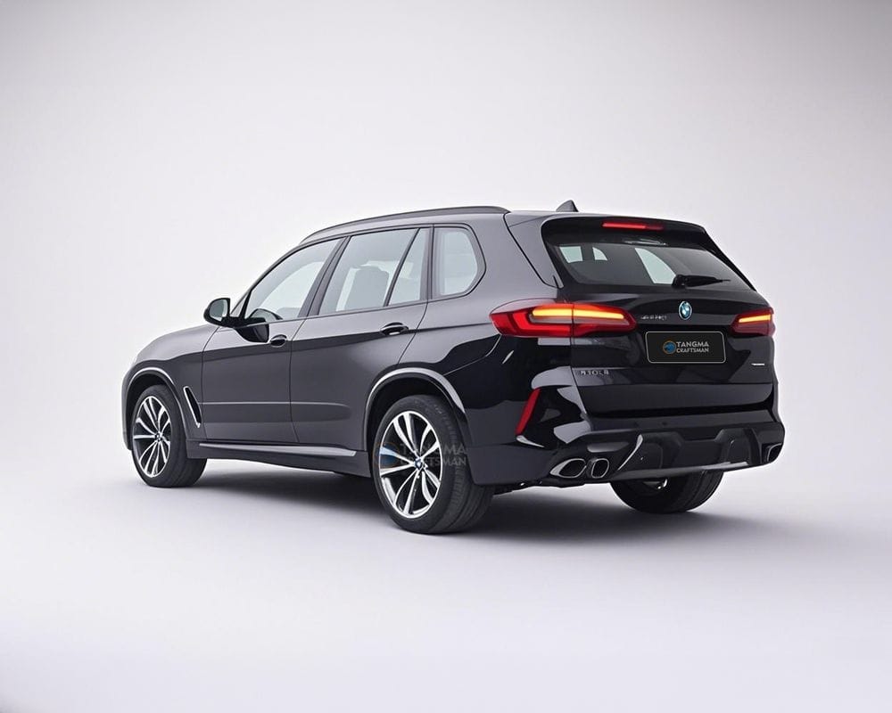 BMW E70 Conversion Kit