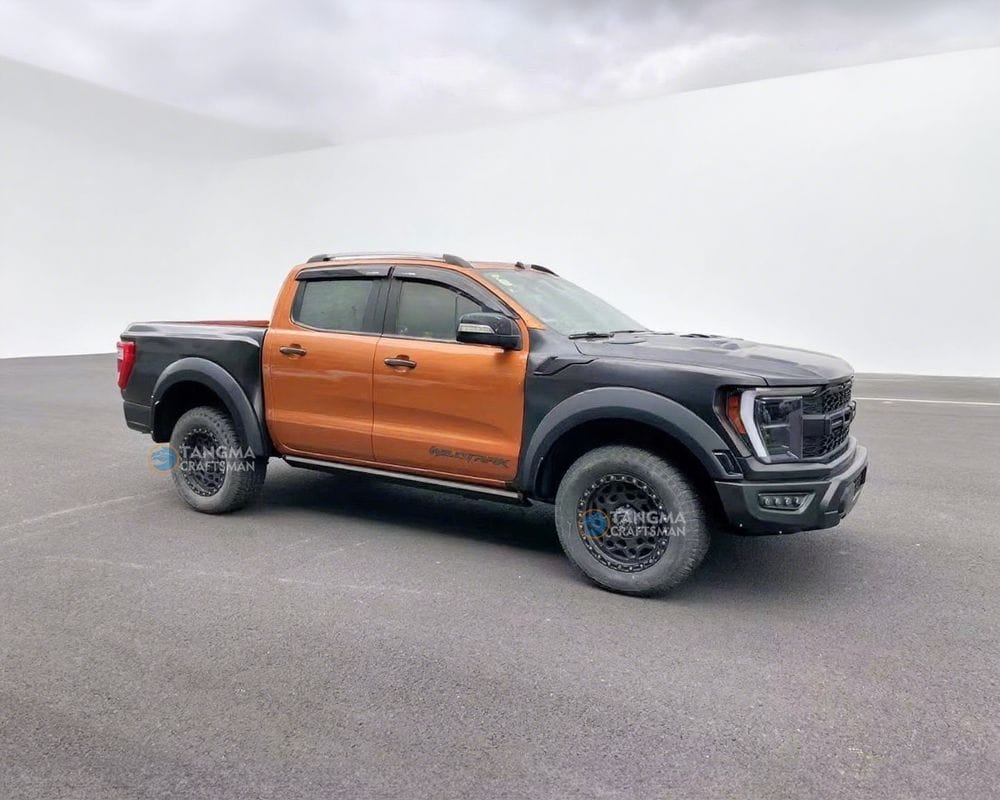 Ford Ranger Conversion Kit