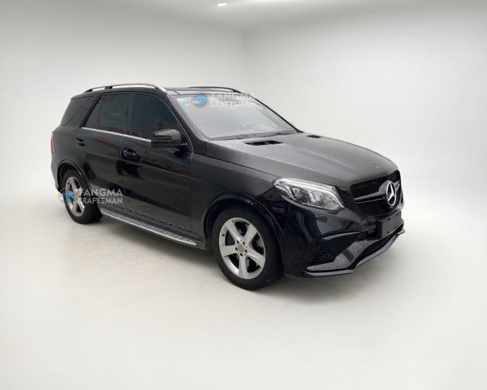 Benz ML W166 Conversion Kit