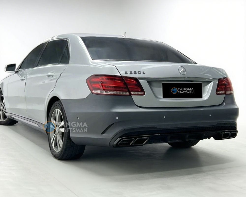 Benz E Class W212 Conversion Kit