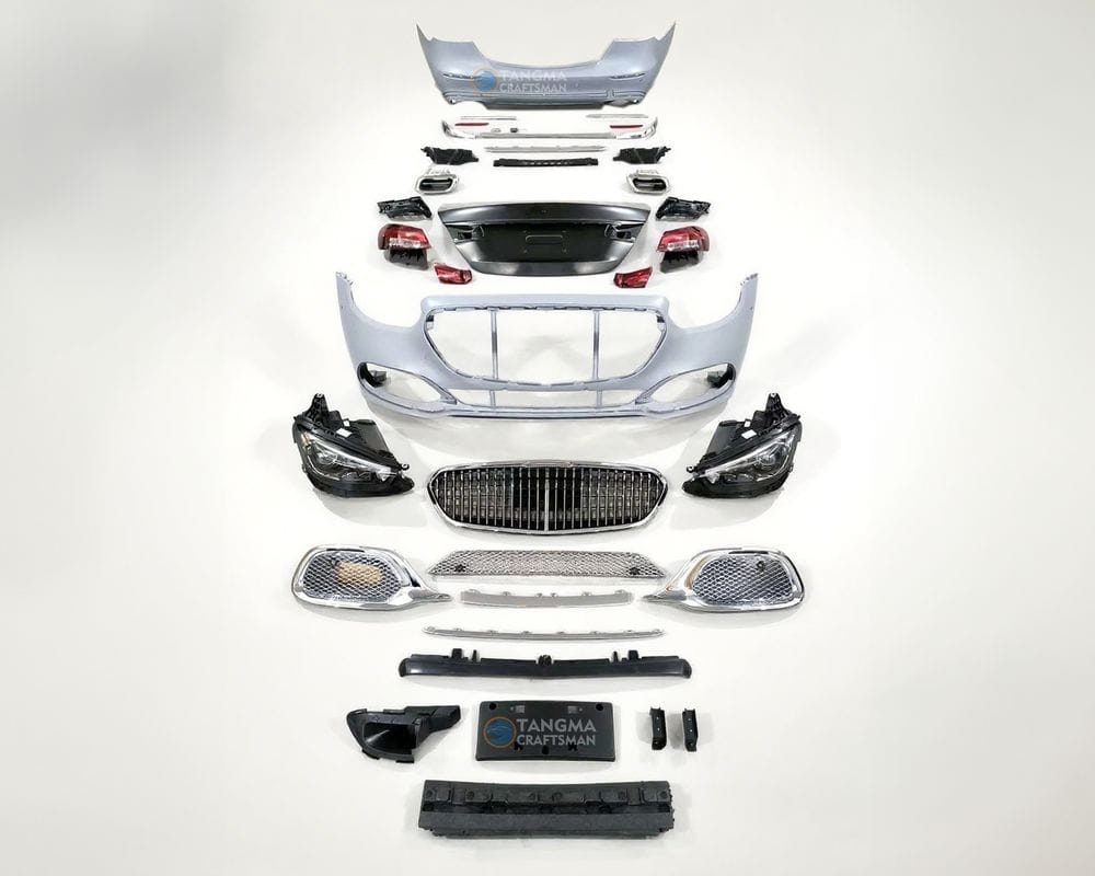Benz E-class W213 conversion kit
