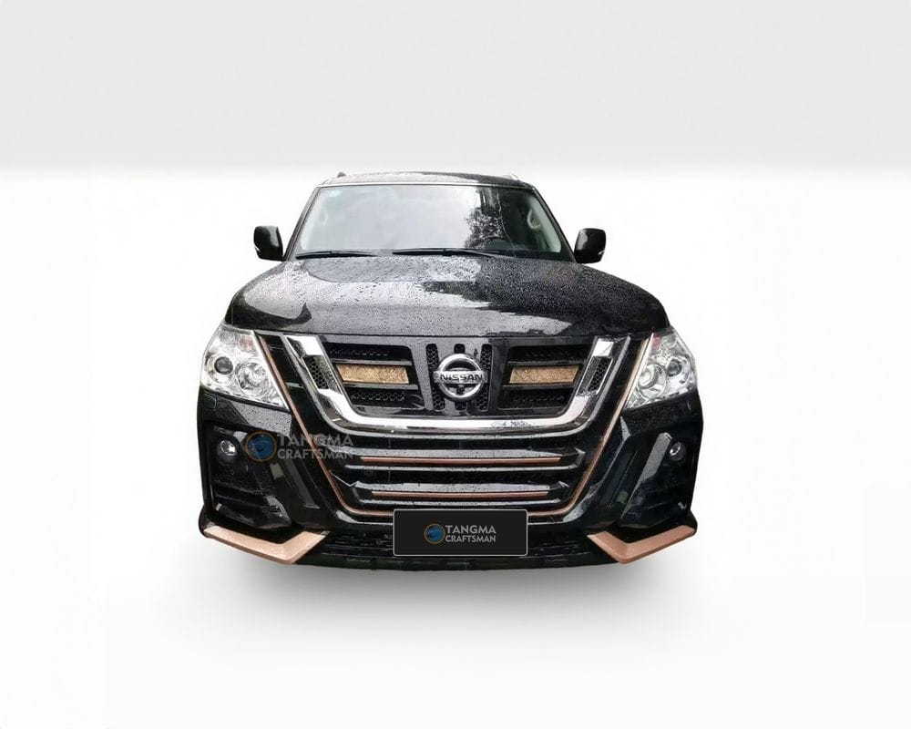 Nissan Armada Y62 Conversion Kit