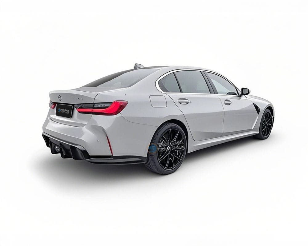 G20 to G80 M3 Conversion Kit