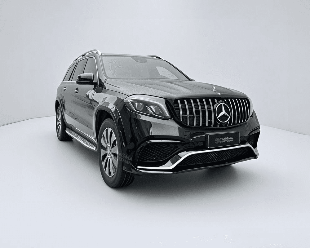 Benz GL-X166 Conversion Kit