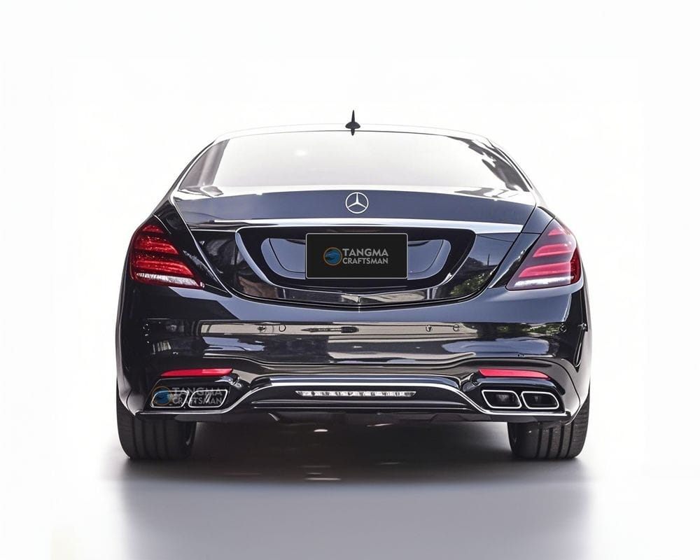 W221 to W222 Body Kit