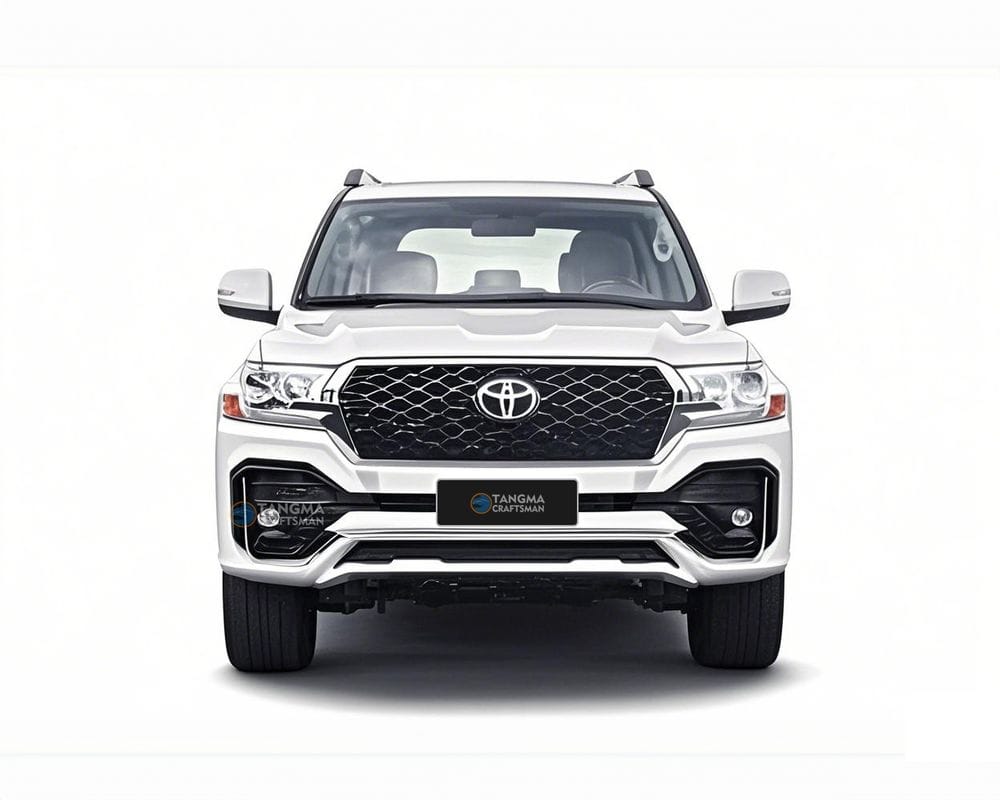 Land Cruiser LC200 Conversion Kit