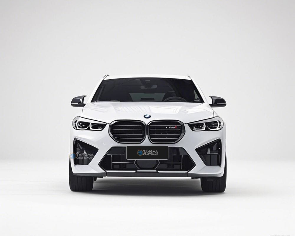 BMW X6 G06 Conversion Kit