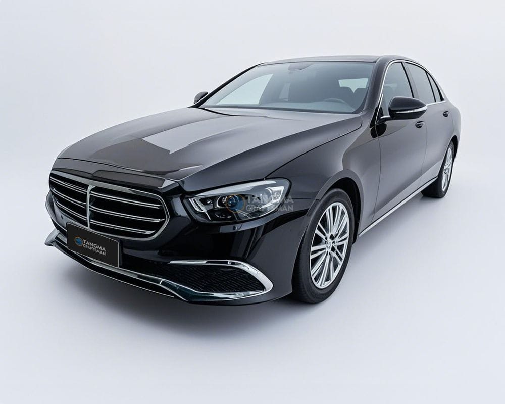 Benz W212 Conversion Kit