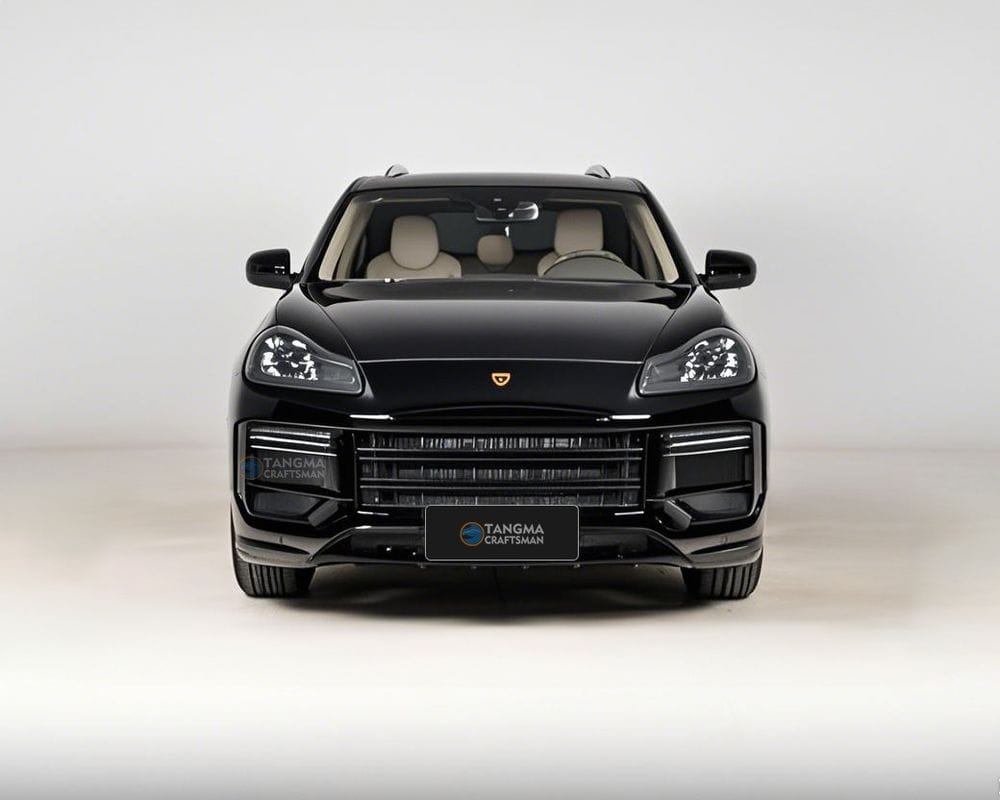 Porsche Cayenne 957 Conversion Kit