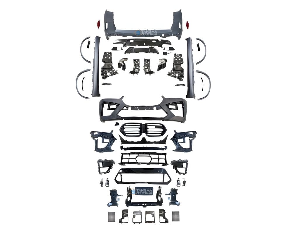 BMW X5 G05 X5M Style Body Kit