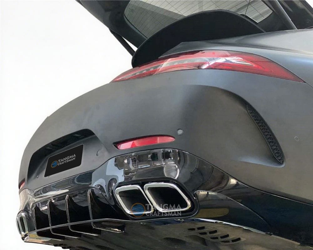 Benz AMG GT 4-Door Conversion Kit