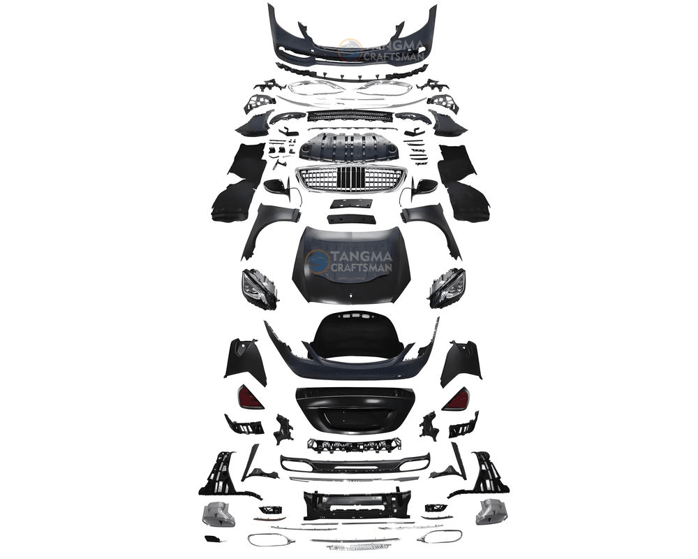 Benz S-Class W221 Conversion Kit