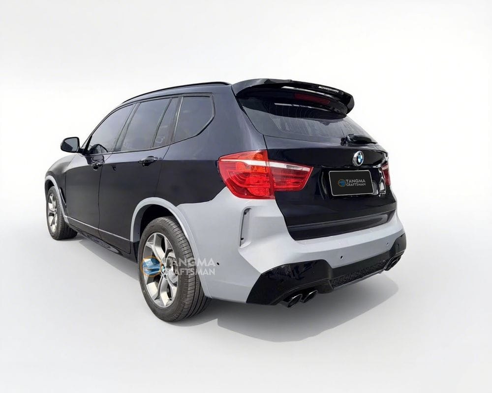 BMW X3 Conversion Kit