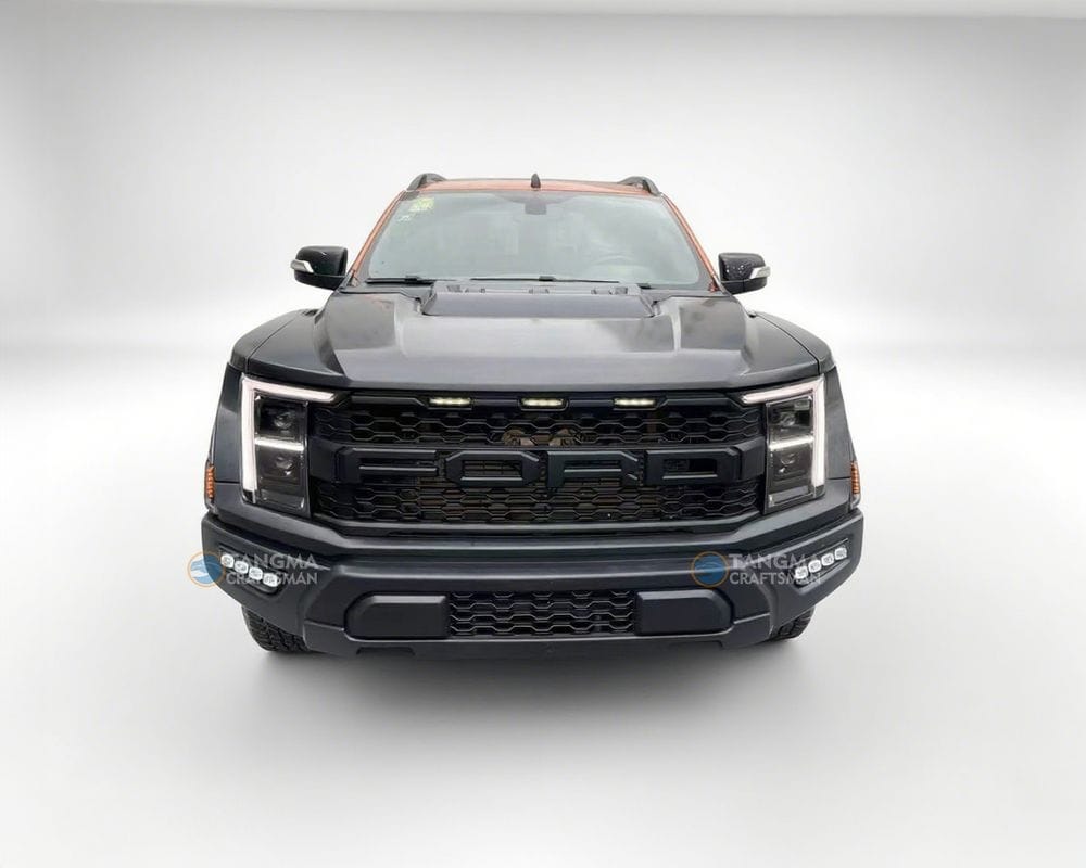 Ford Ranger Conversion Kit