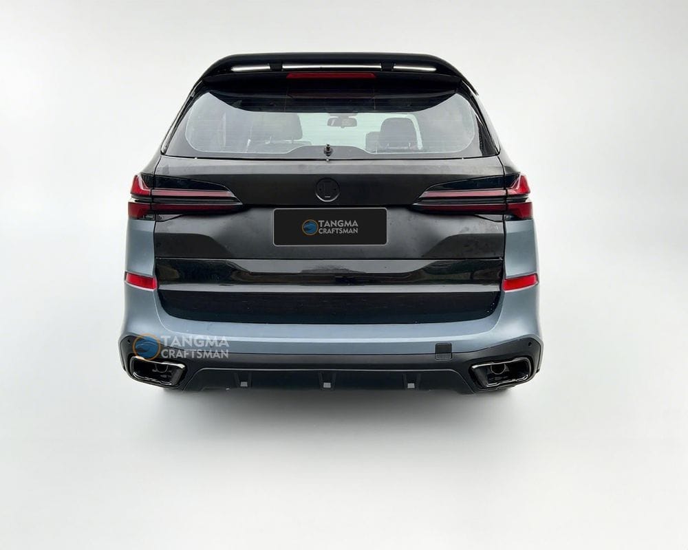 BMW X5 G05 Conversion Kit