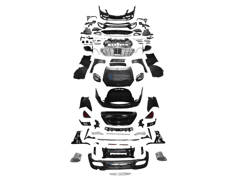 Benz W221 Conversion Kit