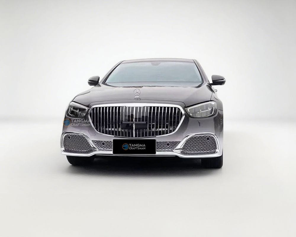 Benz E-class W213 conversion kit