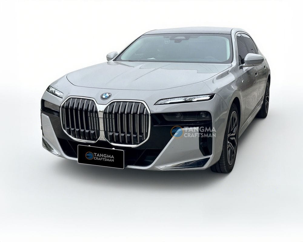 BMW 7 Series G70 Conversion Kit