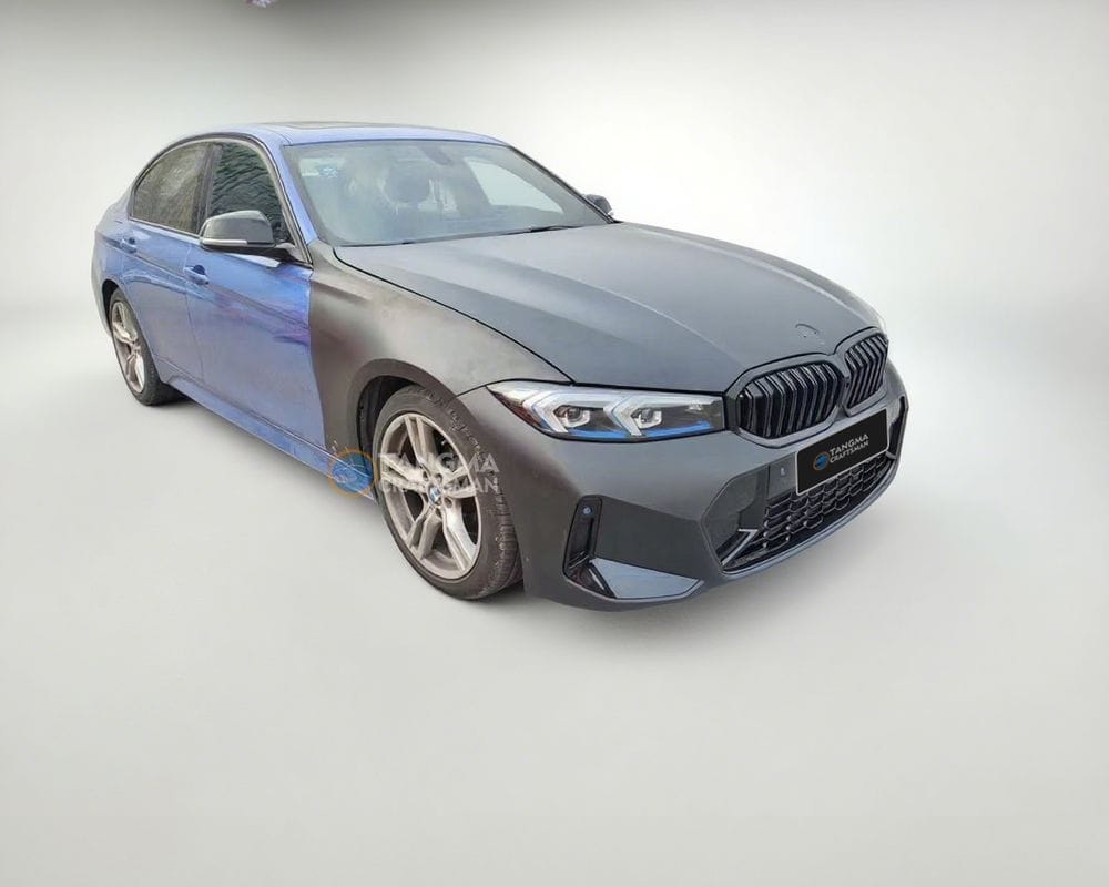 BMW 3 Series F30/F35 Conversion Kit