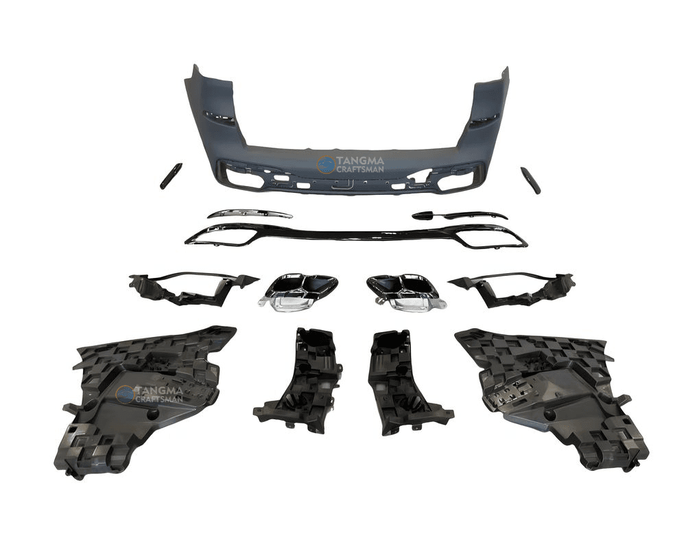 BMW X7 G07 Conversion Kit