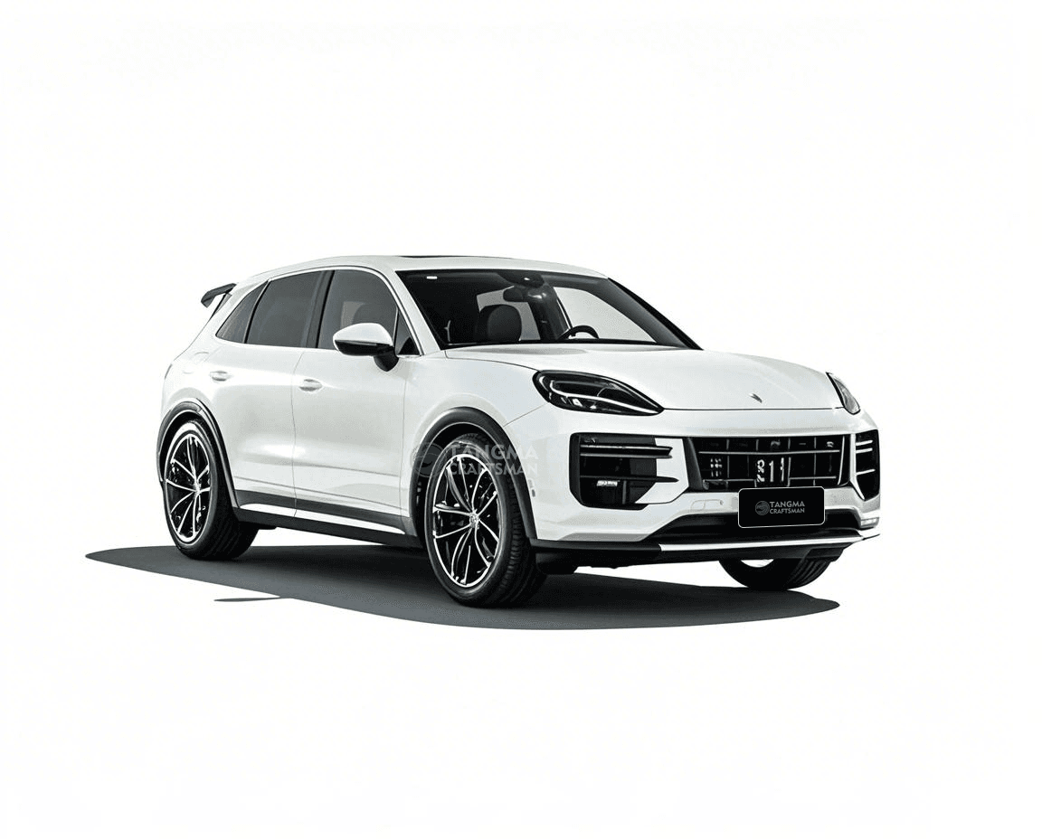 Porsche 9Y0.2 Turbo Conversion Kit