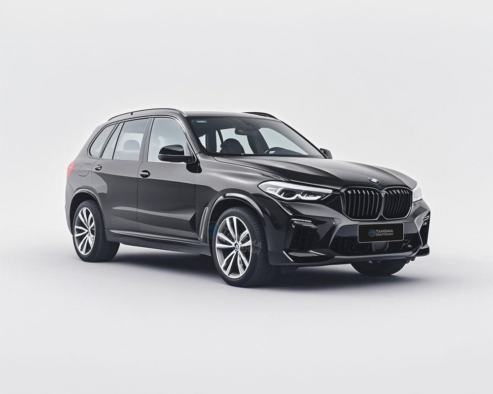 BMW E70 Conversion Kit