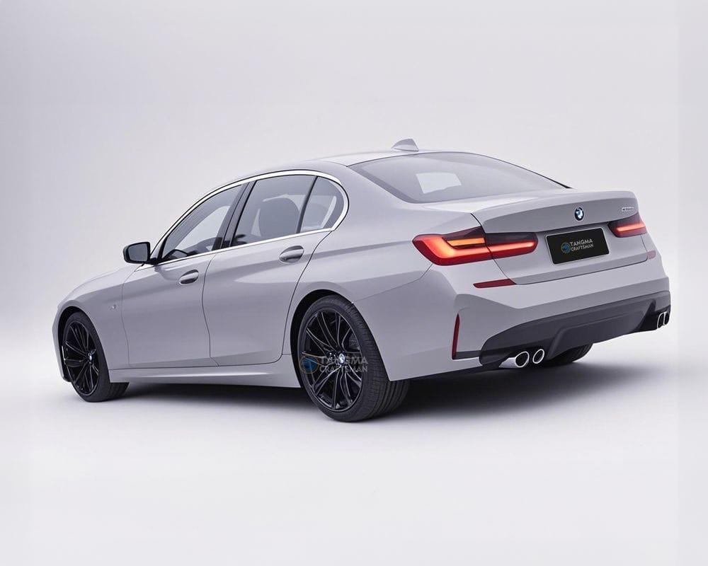 G20 to G80 M3 Conversion Kit