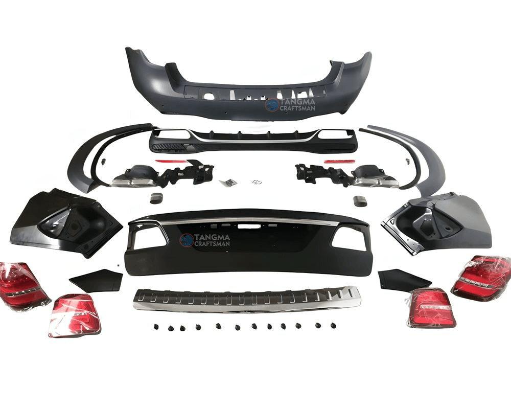 Benz GL-X166 Conversion Kit