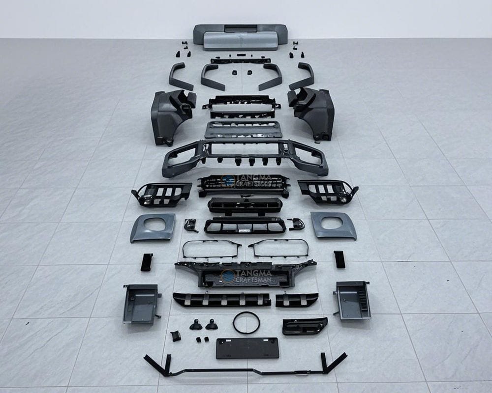 Benz W464 conversion kit