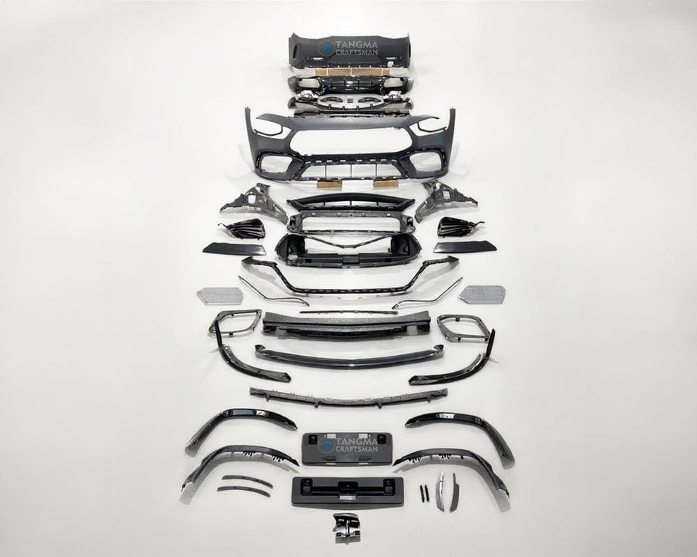 Benz AMG GT 4-Door Conversion Kit