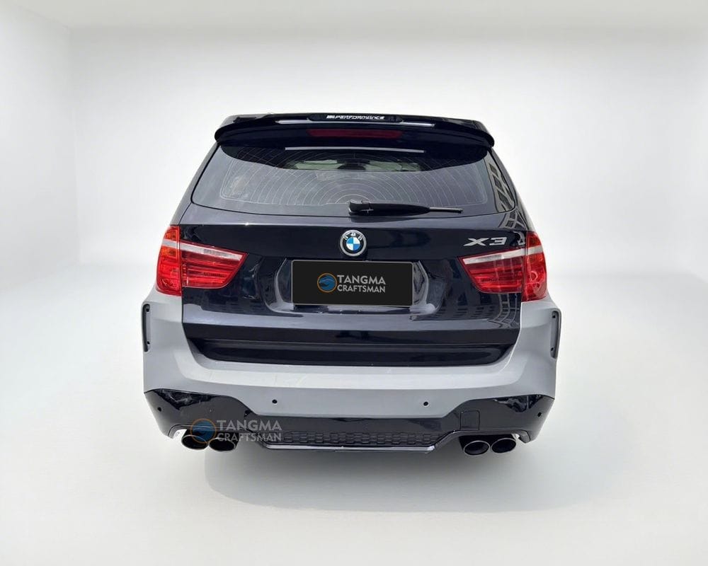 BMW X3 Conversion Kit