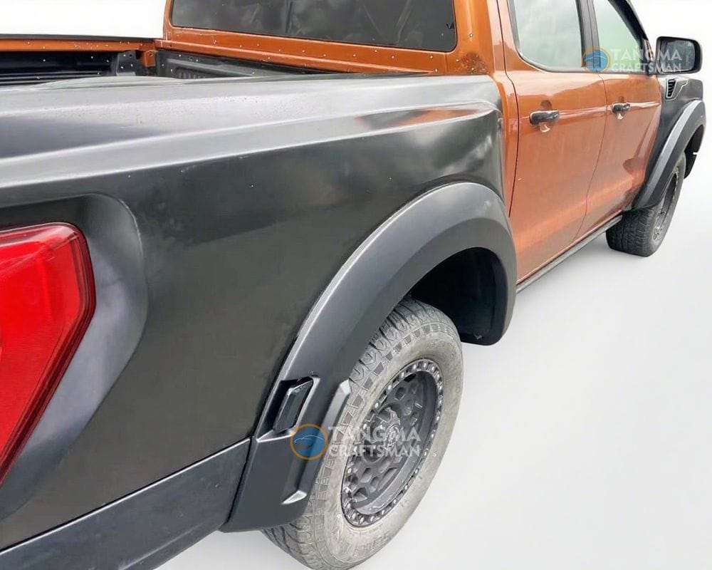 Ford Ranger Conversion Kit