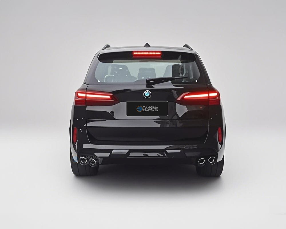 BMW E70 Conversion Kit