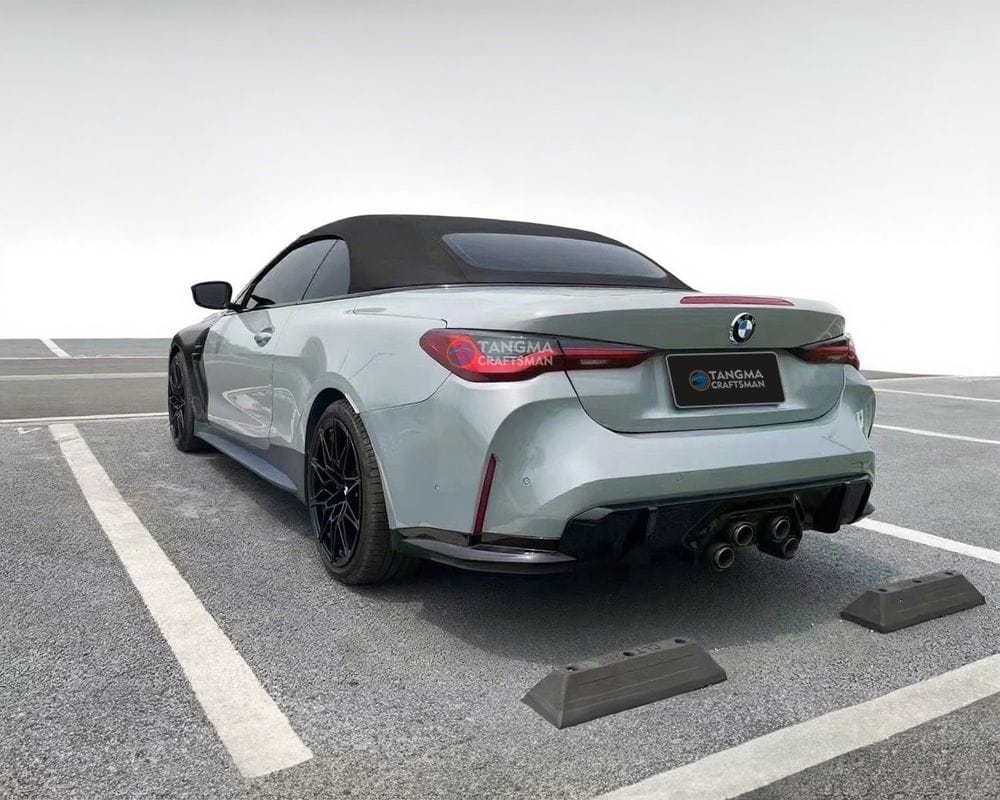 BMW 4 Series G22 Conversion Kit