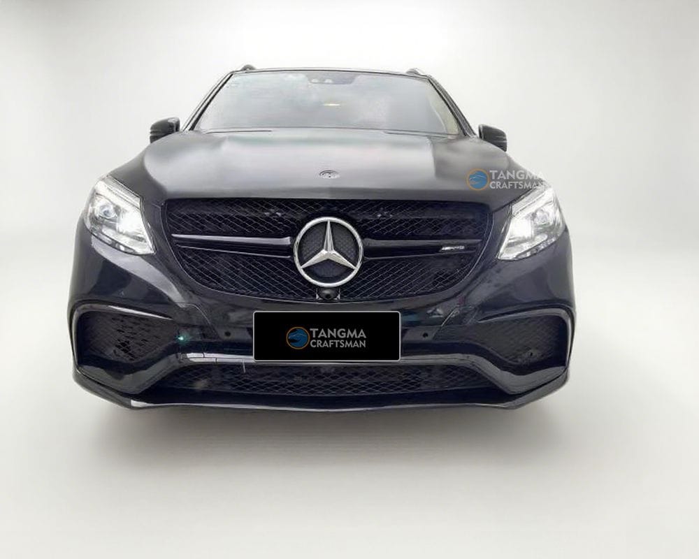 Benz ML W166 Conversion Kit